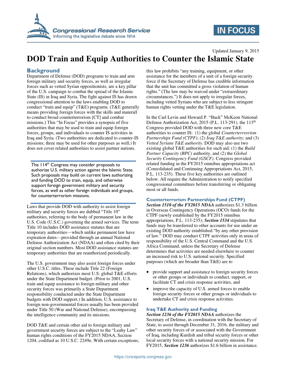 [20150109]IF10040_国防部培训和装备当局打击伊斯兰国.pdf_第1页