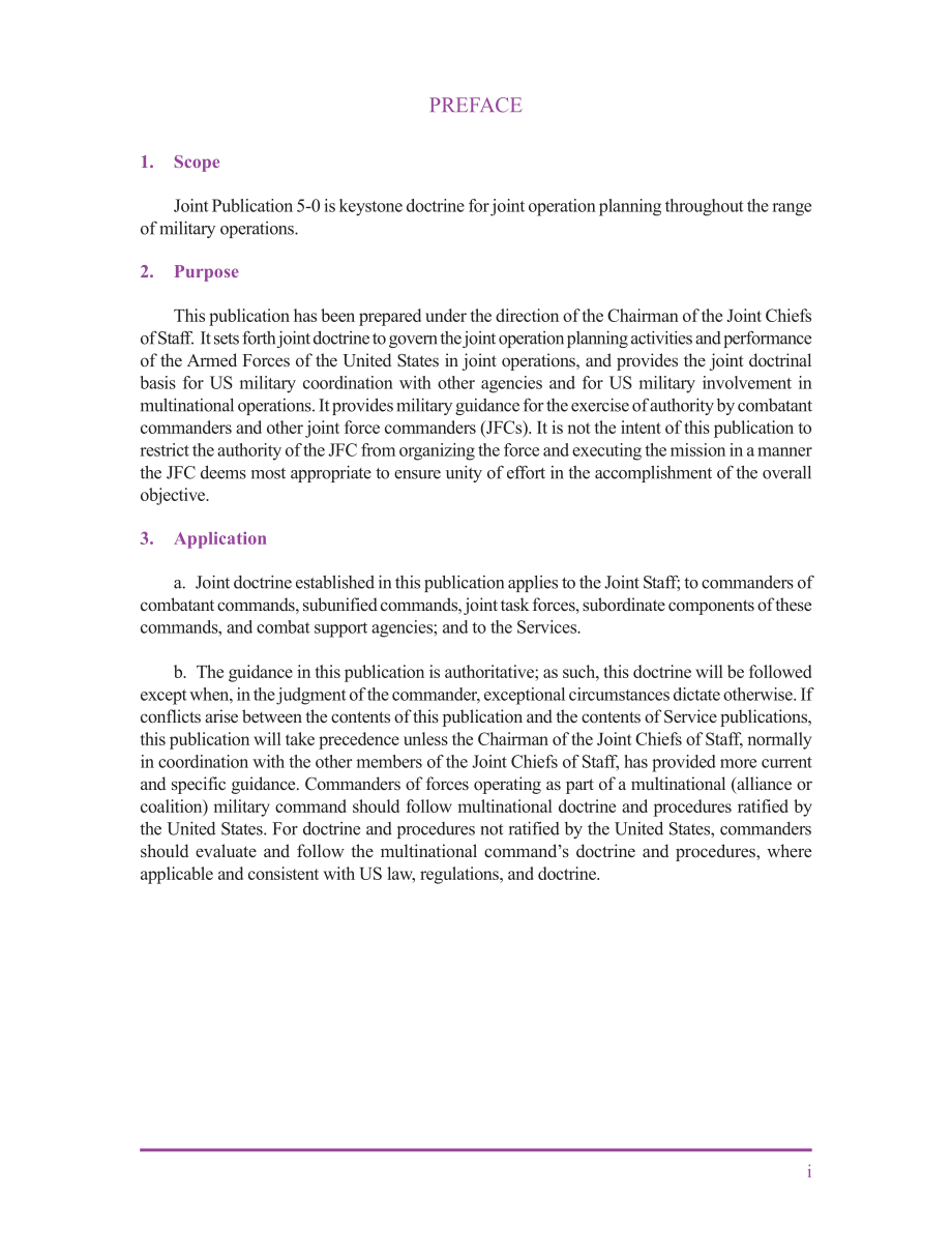 JP 5-0_联合作战规划[20061226].pdf_第3页