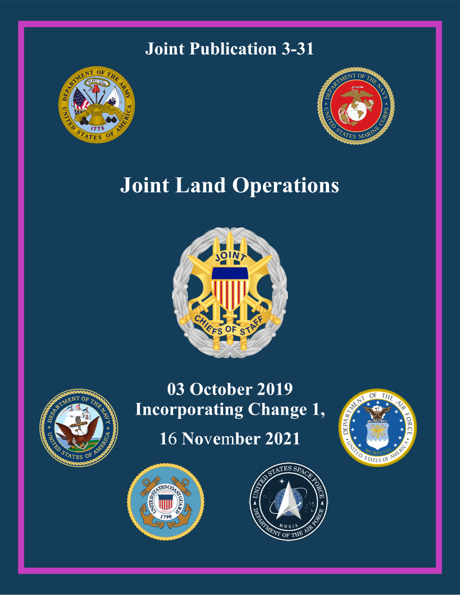 JP 3-31_联合陆地作战[20191003].pdf_第1页