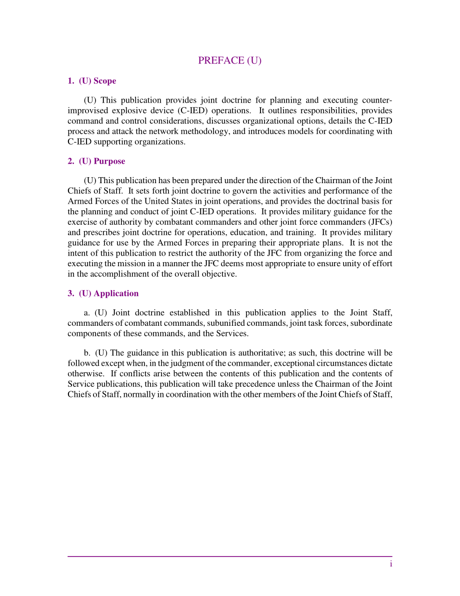 JP 3-15.1_反简易爆炸装置行动[20120109].pdf_第3页