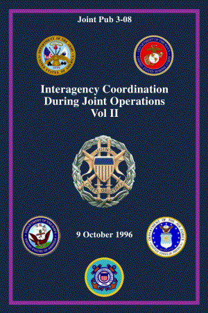 JP 3-08_联合作战中的机构间协调 第二卷[19961009].pdf
