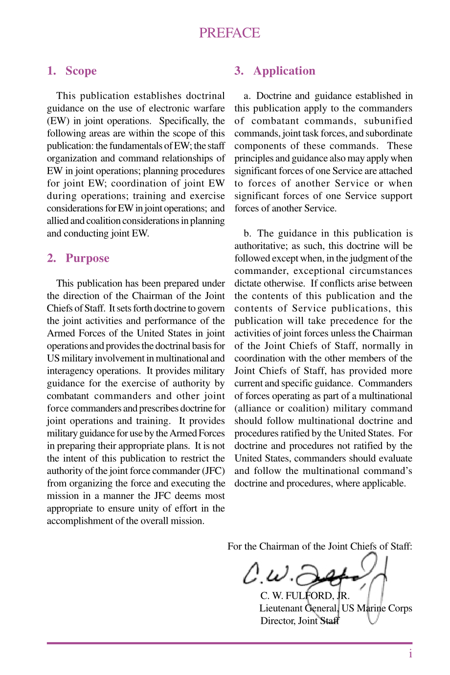 JP 3-51_电子战联合条令[20000407].pdf_第2页