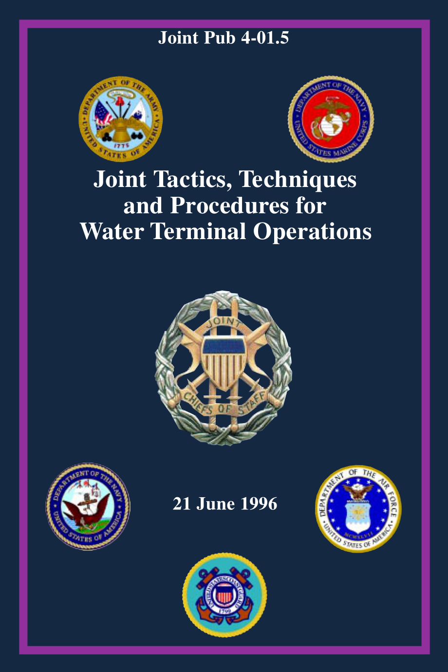 JP 4-01.5_码头行动的联合战术、技术和程序[19960621].pdf_第1页