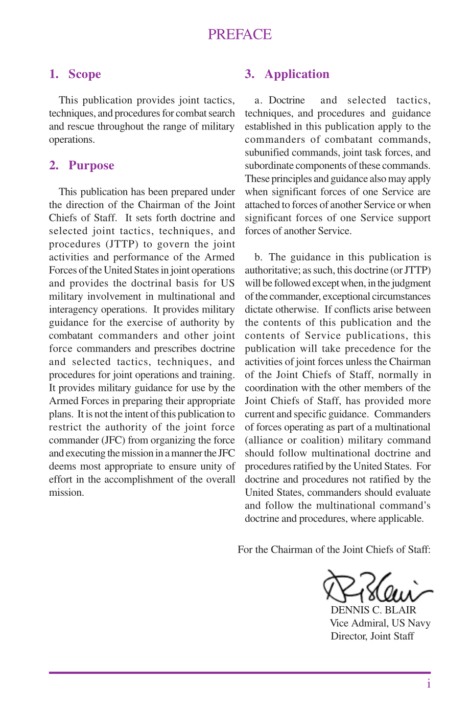 JP 3-50.21_战斗搜救的联合战术、技术和程序[19980323].pdf_第2页