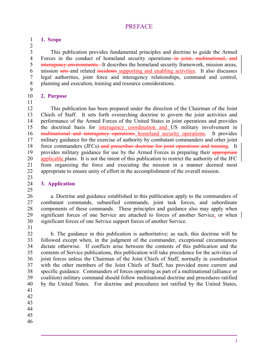 JP 3-26_国土安全部[20040326].pdf_第2页