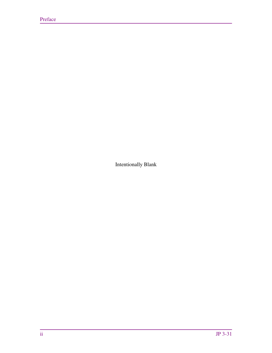 JP 3-31_联合陆地作战的指挥和控制[20140224].pdf_第3页