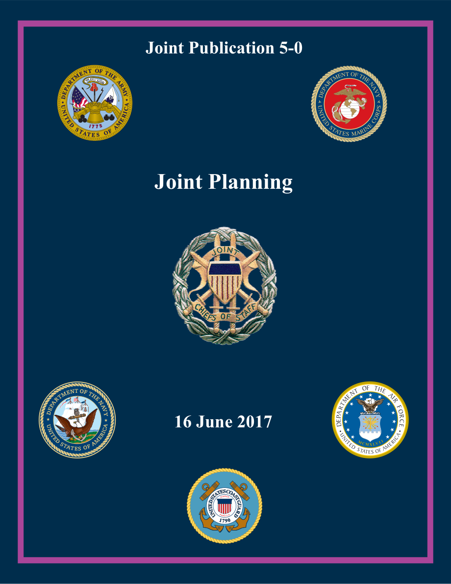JP 5-0_联合规划[20170616].pdf_第1页