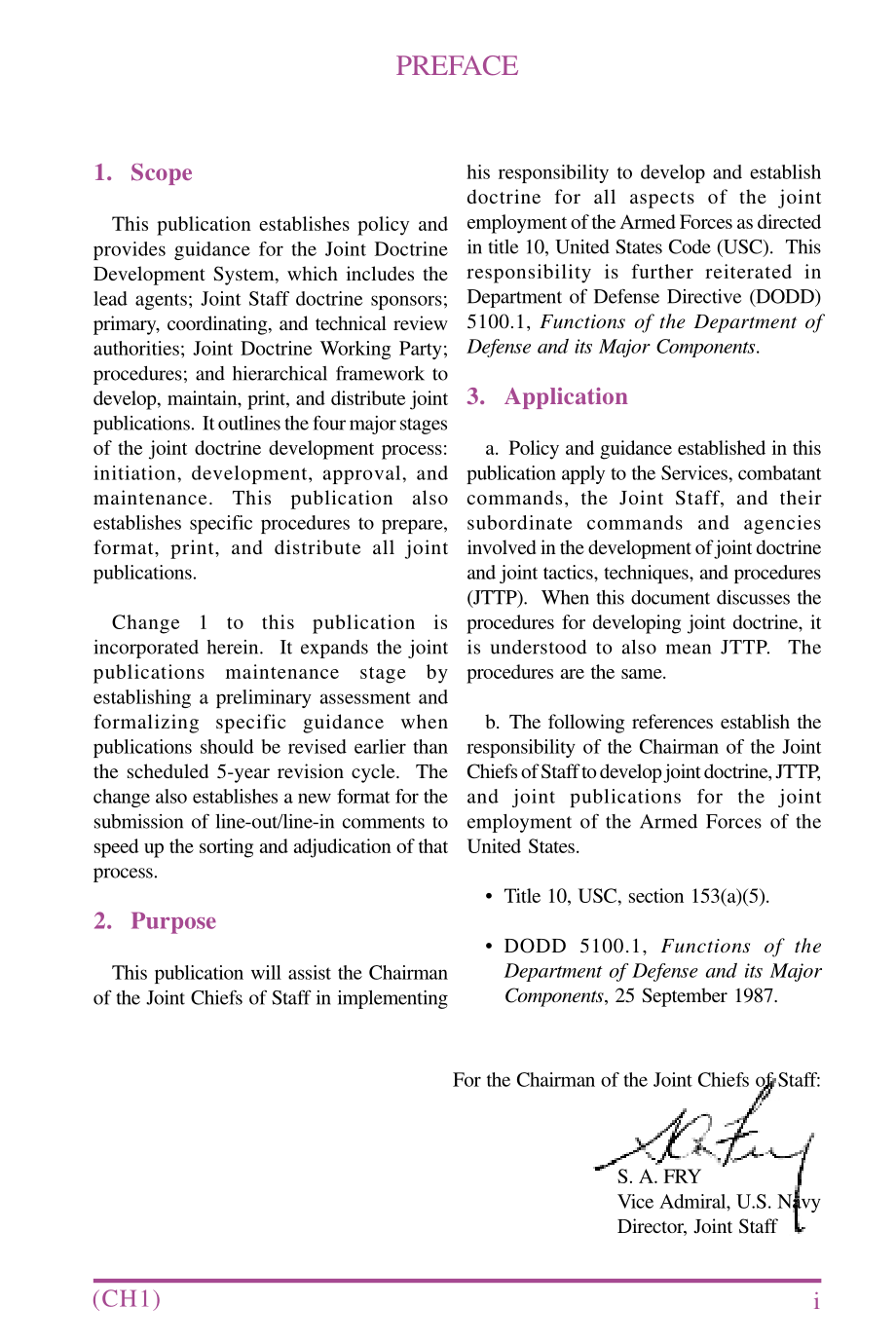 JP 1-01_联合条令编制系统[20010629].pdf_第2页