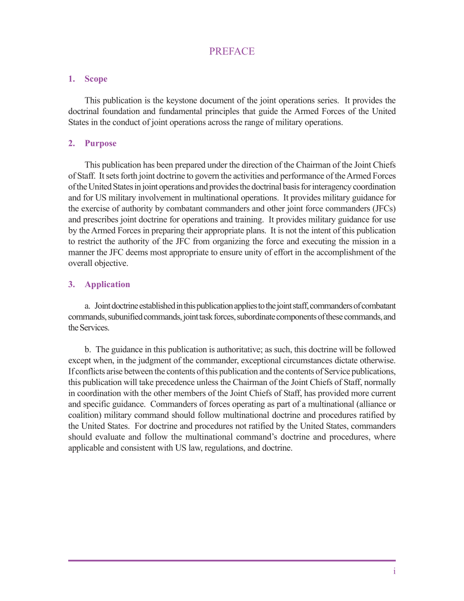 JP 3-0_联合作战[20060917].pdf_第3页