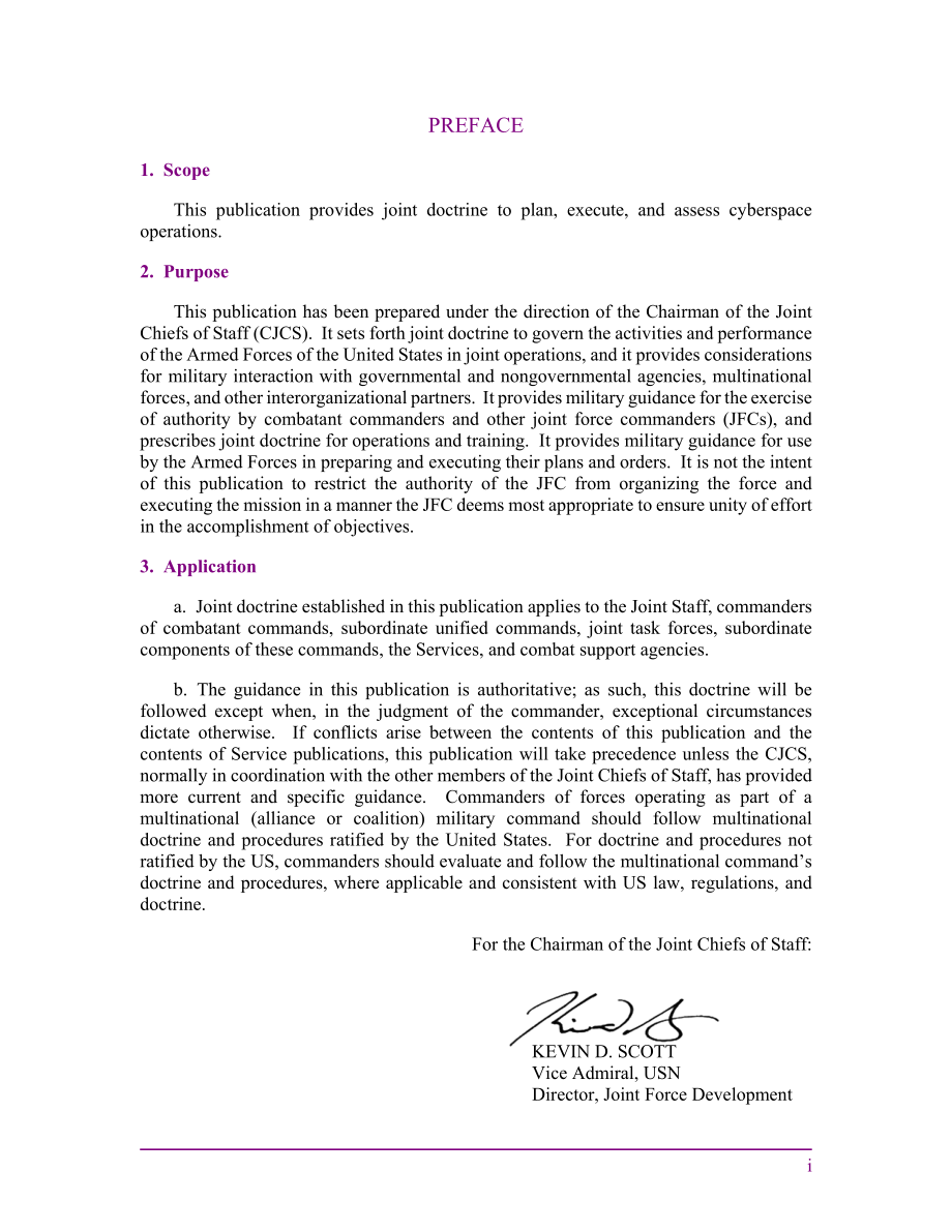 JP 3-12_网络空间战[20180608].pdf_第3页