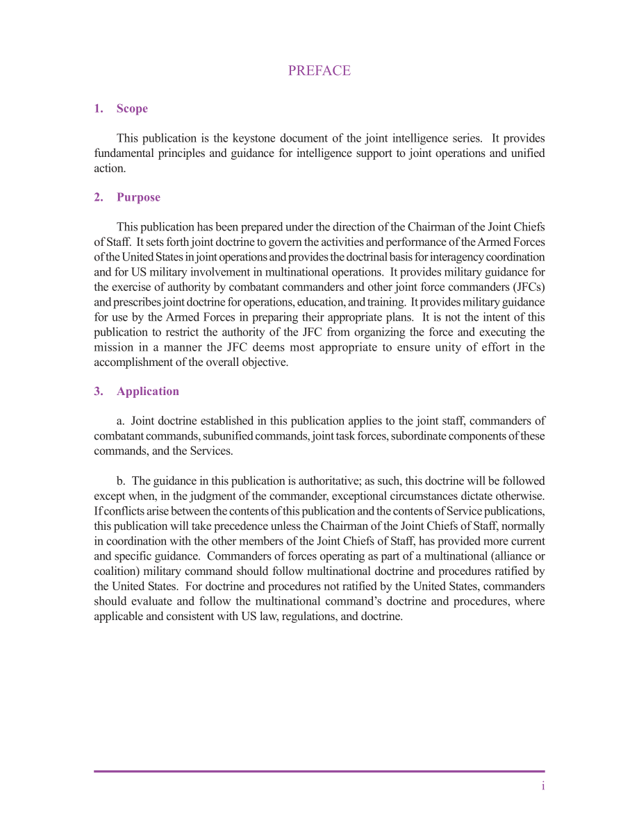 JP 2-0_联合情报[20070622].pdf_第3页