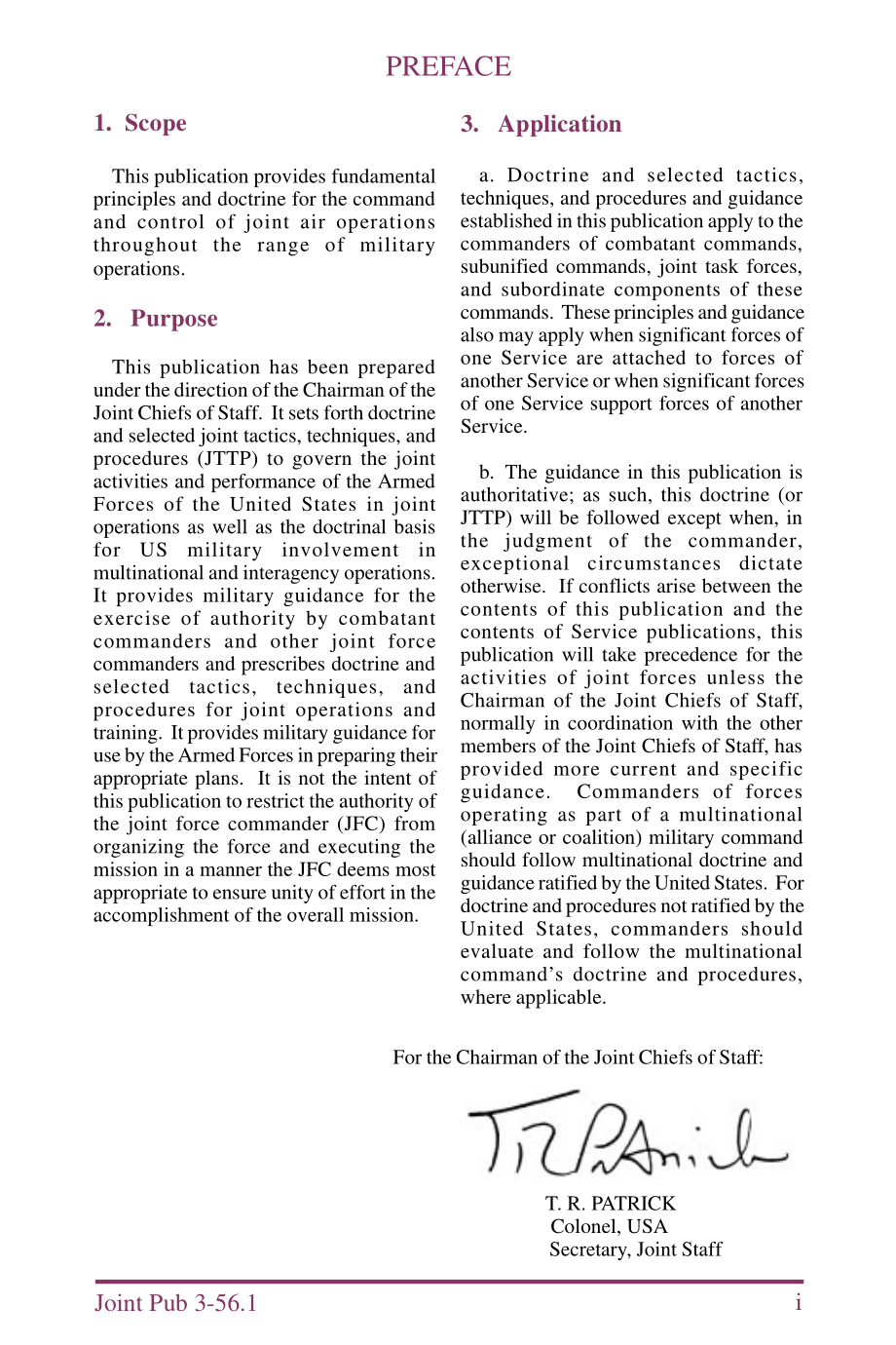 JP 3-56.1_联合空中作战的指挥和控制[19941114].pdf_第2页