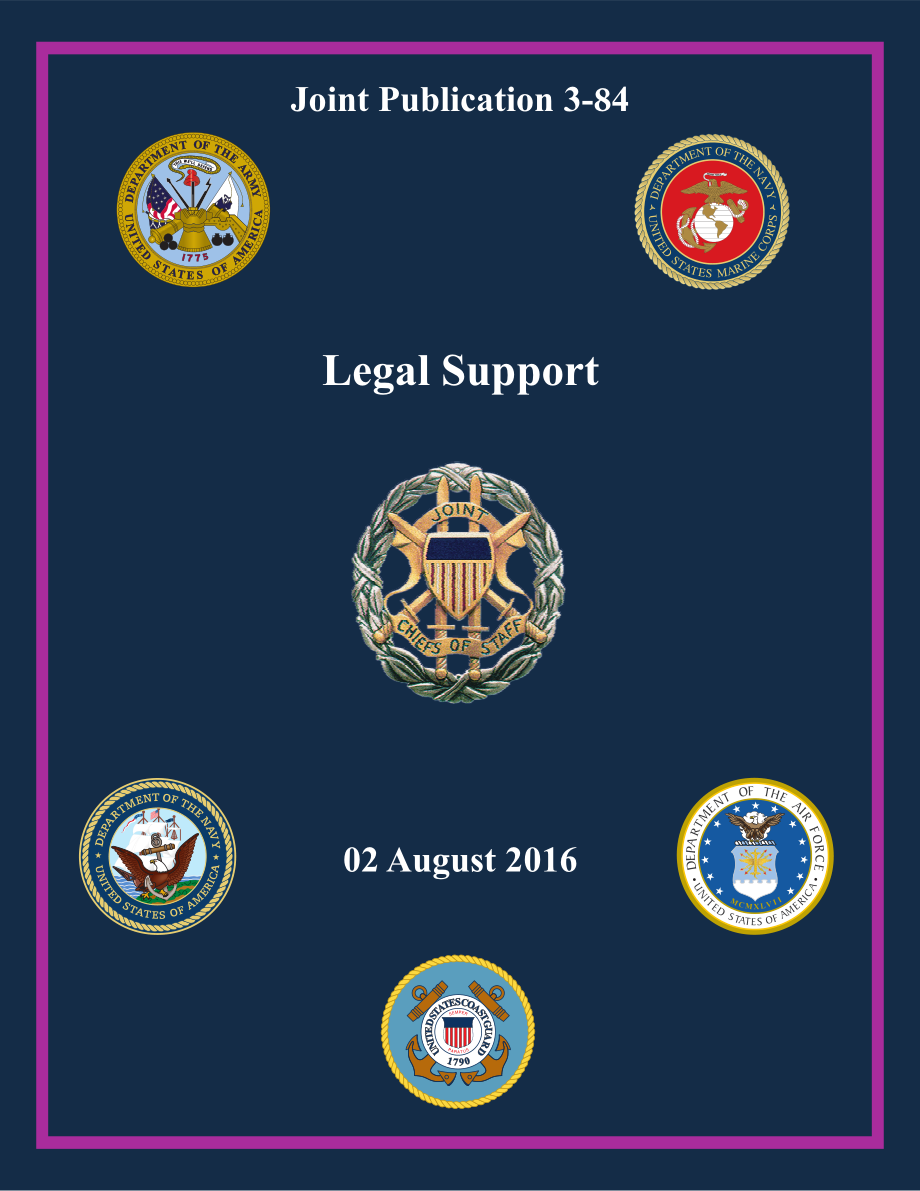 JP 3-84_法律支持[20160802].pdf_第1页