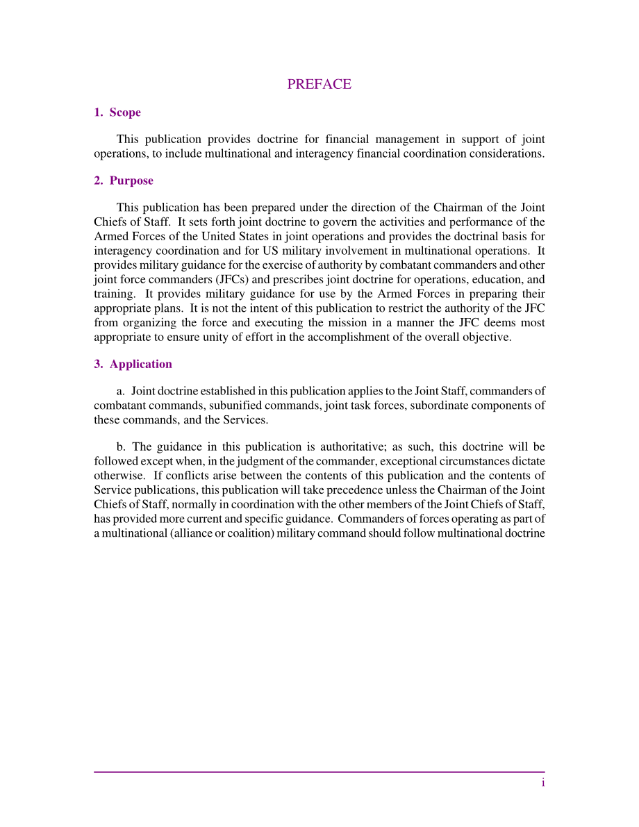 JP 1-06_联合作战中的财务管理支持[20120302].pdf_第2页