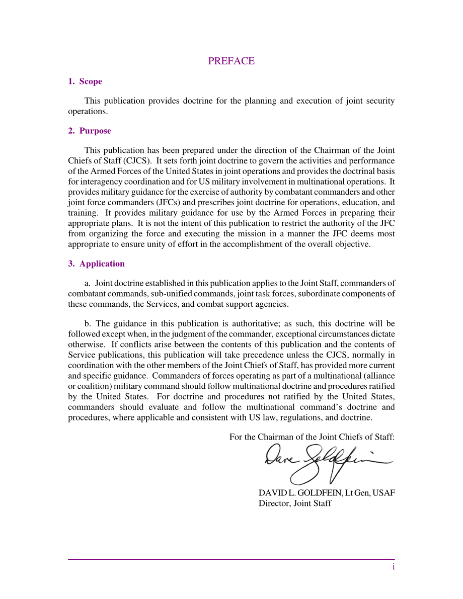 JP 3-10_战区联合安全行动[20141113].pdf_第2页