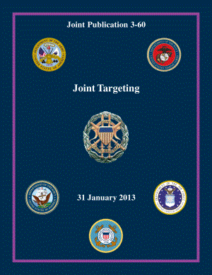 JP 3-60_联合目标定位（仅指挥官概述）[20130131].pdf