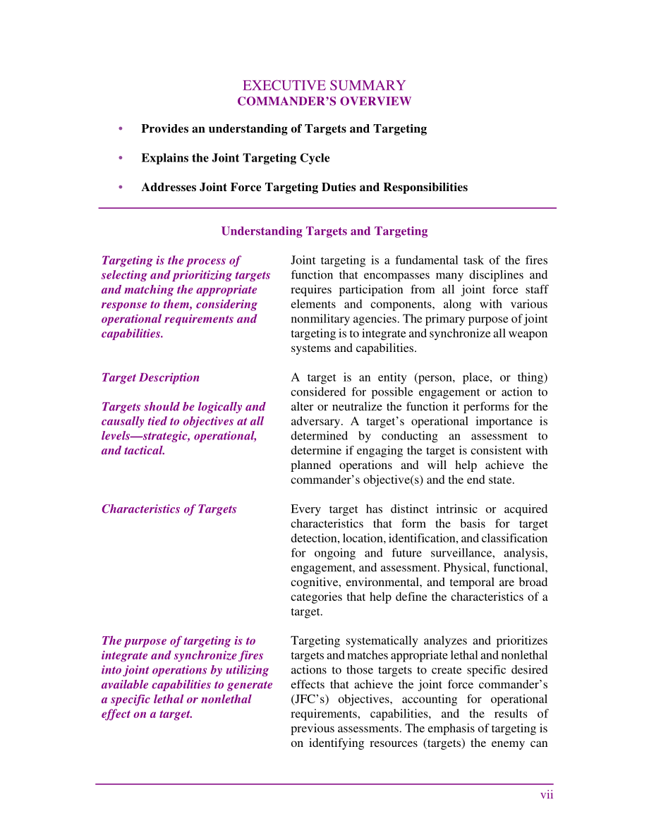 JP 3-60_联合目标定位（仅指挥官概述）[20130131].pdf_第2页