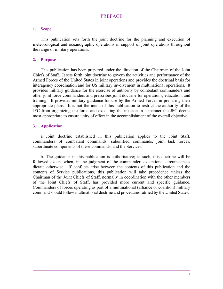 JP 3-59_气象和海洋作战[20080924].pdf_第2页