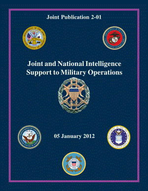 JP 2-01_对军事行动的联合和国家情报支持[20120105].pdf