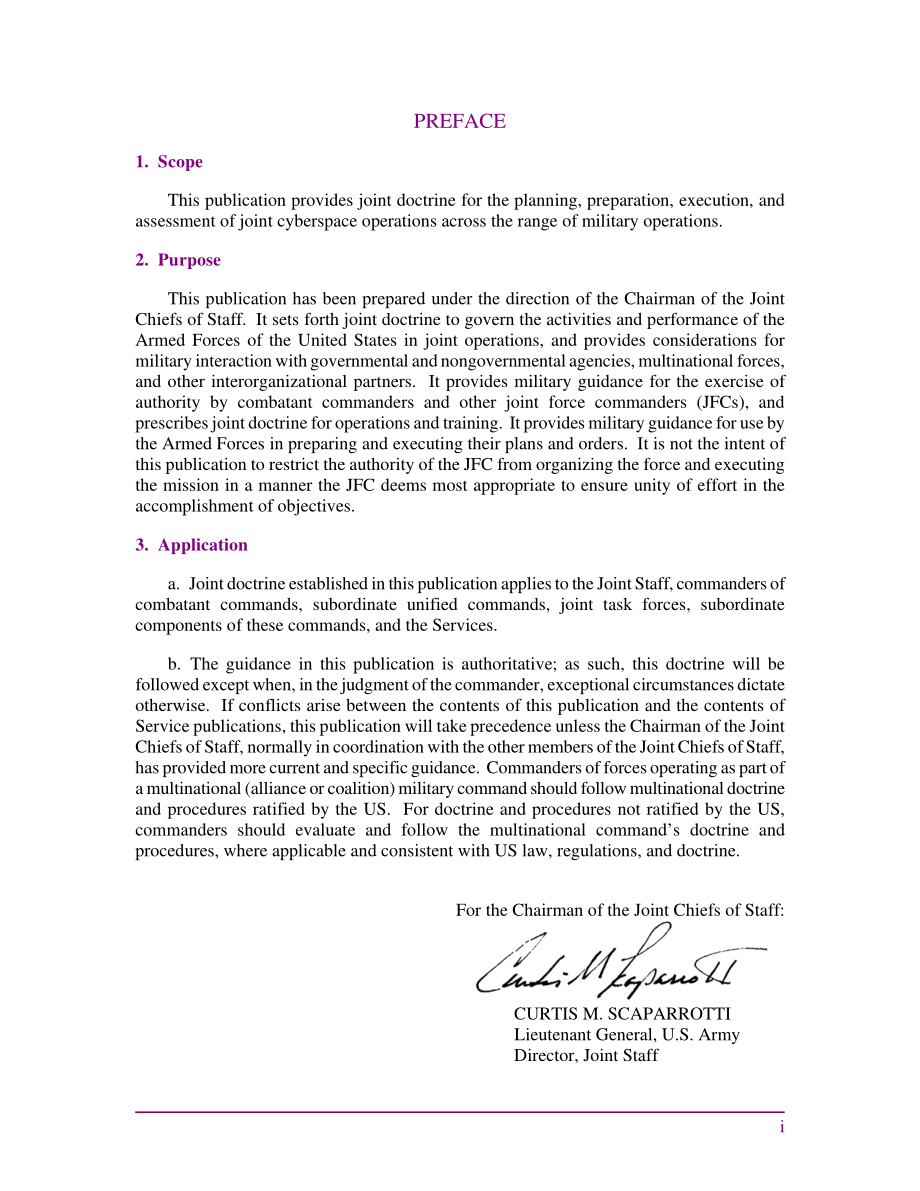 JP 3-12R_网络空间战[20130205].pdf_第2页
