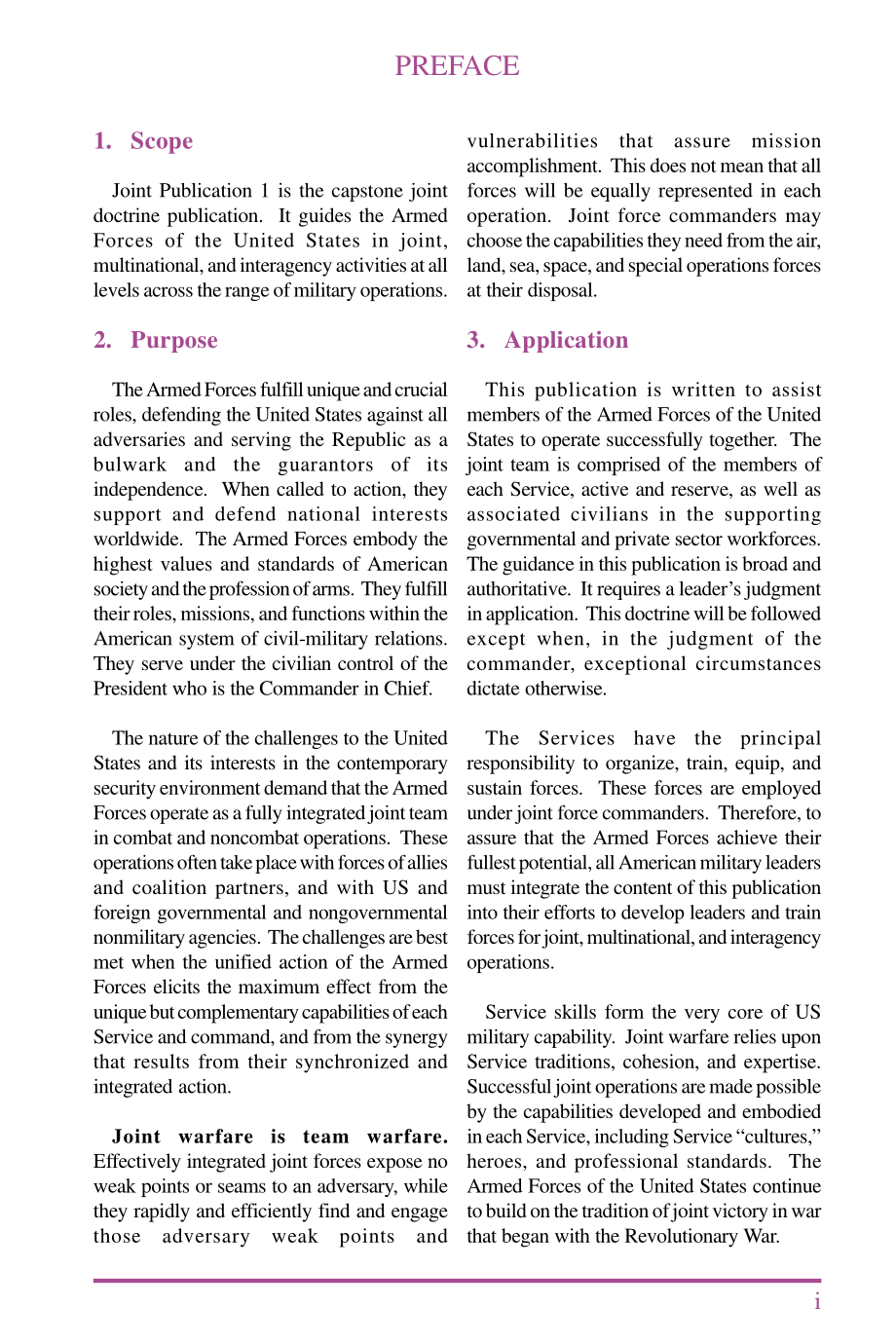 JP 1_美国武装部队的联合战争[20001114].pdf_第3页
