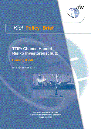 [德国基尔]TTIP：机会贸易-风险投资者保护（德文）[2015]
