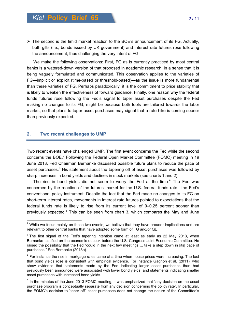 [德国基尔]前瞻指引是否可以含糊而有效？[2013]_第3页