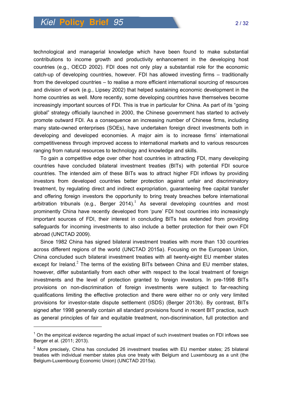 [德国基尔]谈判中的欧盟-中国双边投资协定：动机、冲突与视角[2015]_第3页