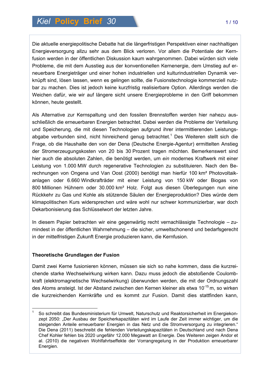 [德国基尔]核聚变——被忽视的替代方案（德文）[2011]_第2页