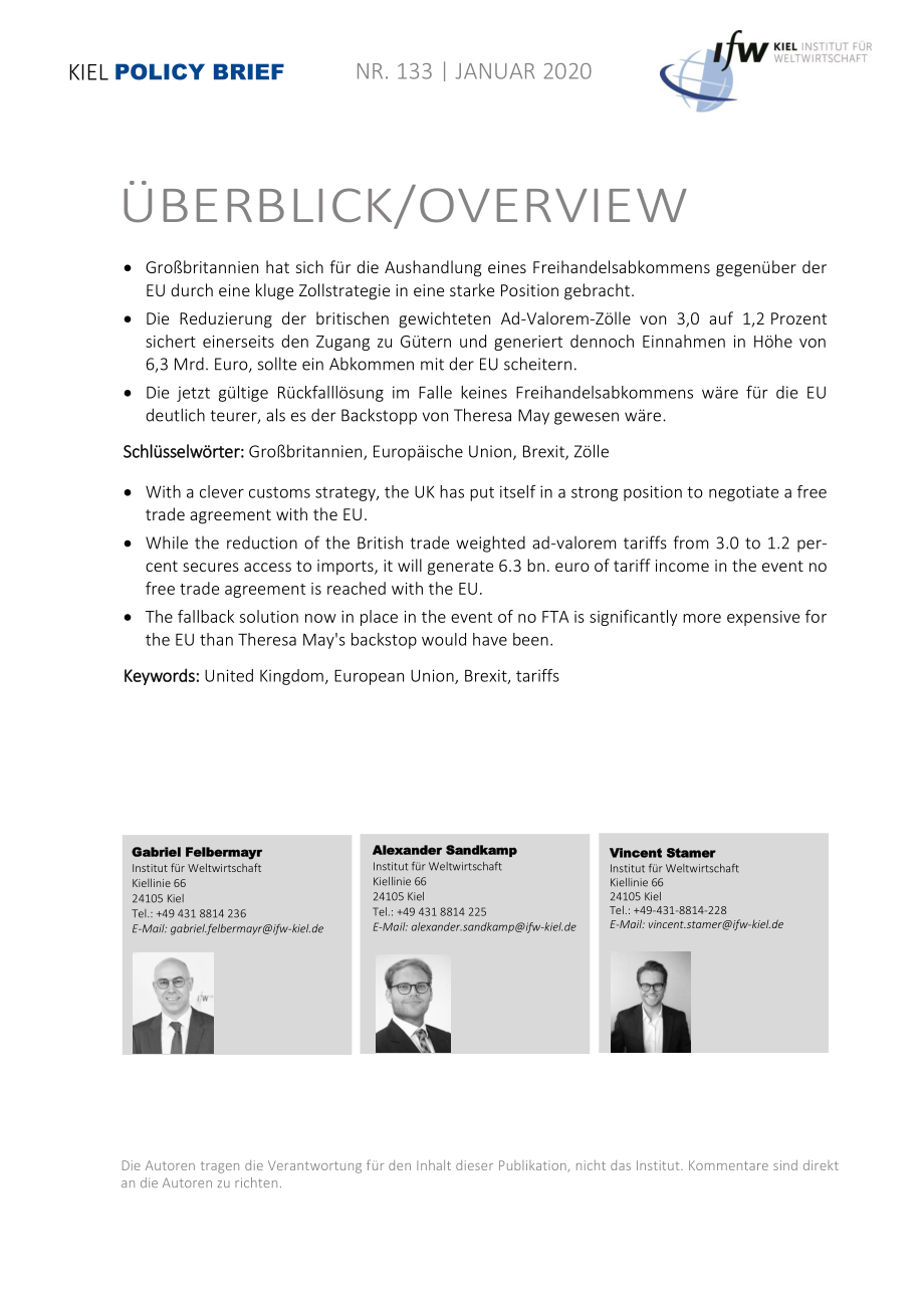 [德国基尔]英国改善谈判立场（德文）[2020]_第2页