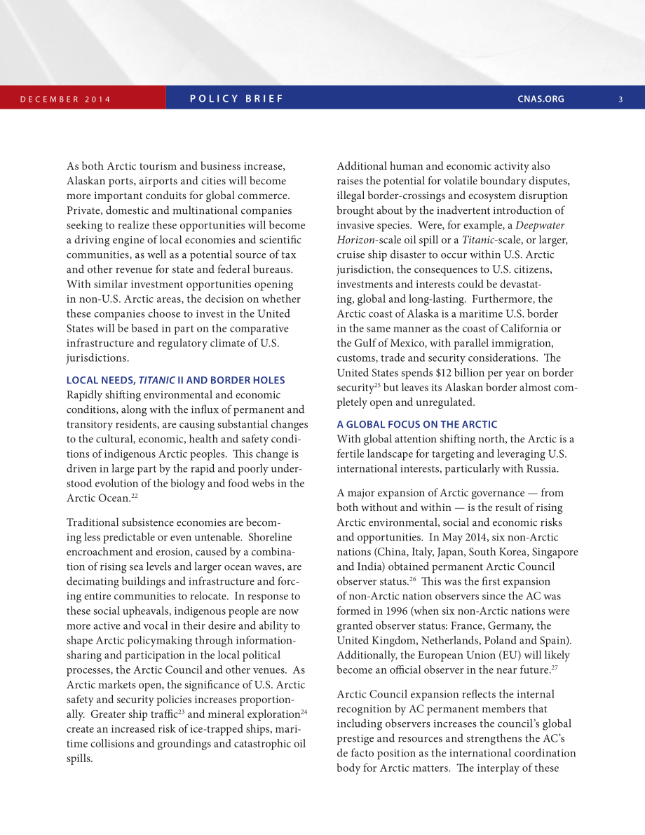北极2015及以后 美国在高北地区的领导战略[20141211].pdf_第3页