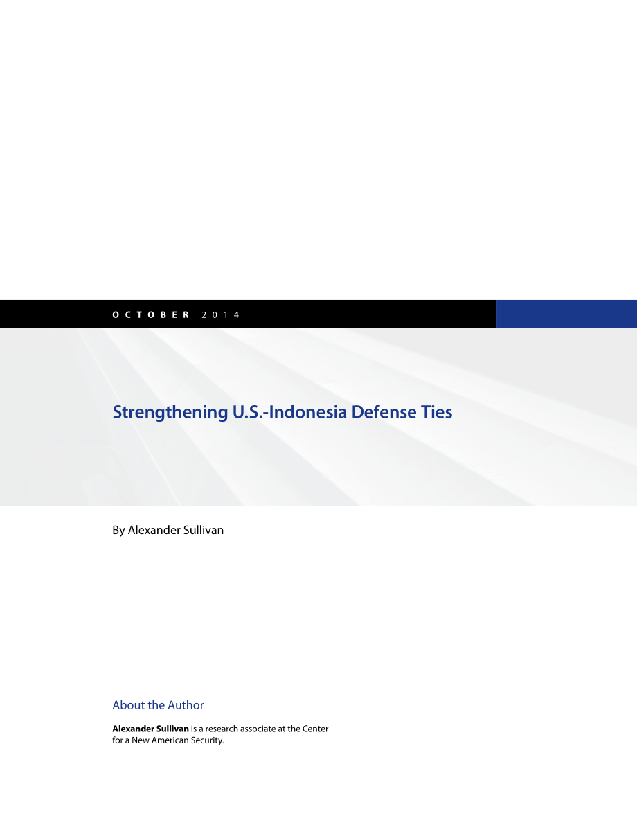 加强美印尼国防关系[20141016].pdf_第3页