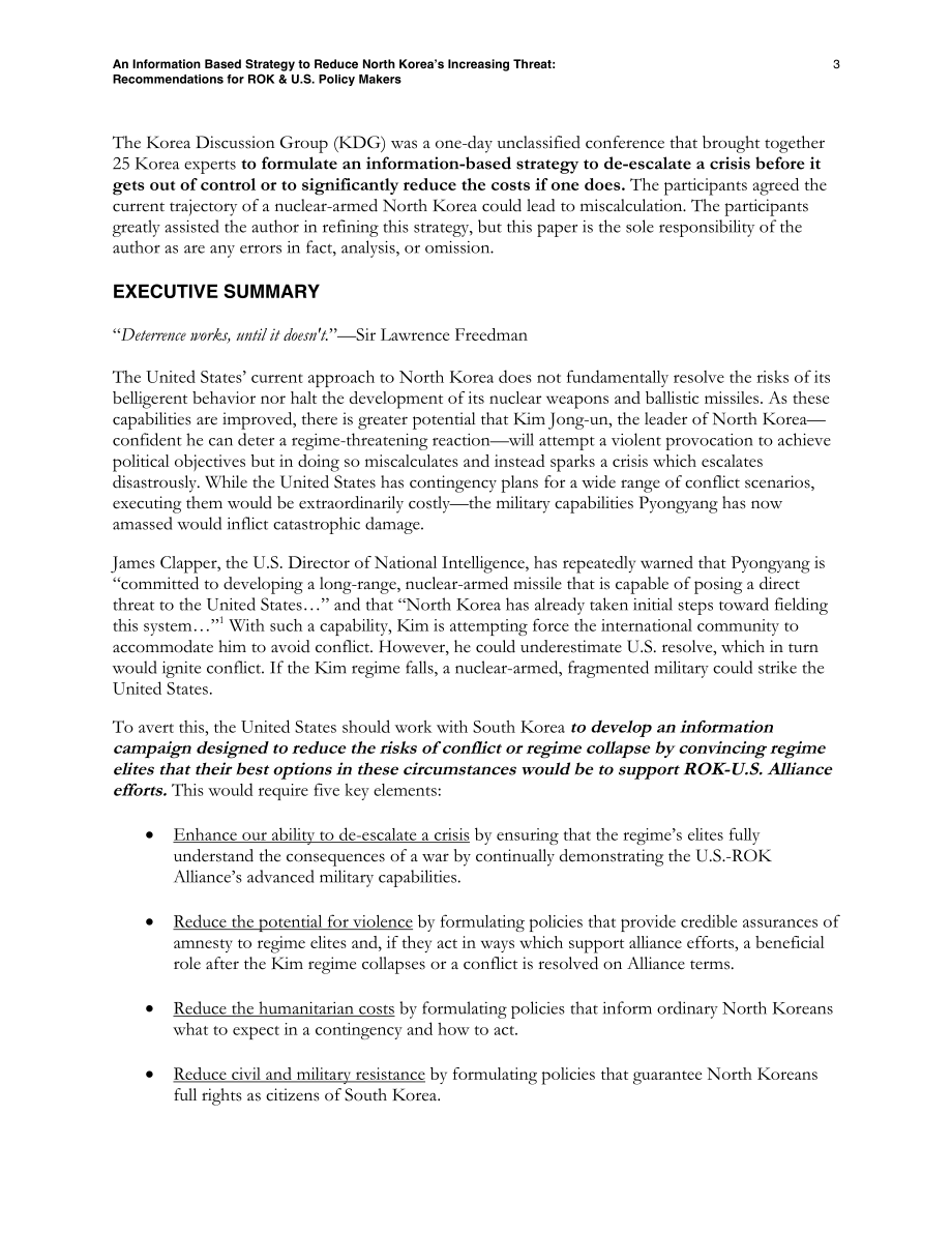 减少朝鲜日益增长的威胁的基于信息的战略[20161003].pdf_第3页