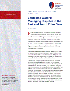 有争议的水域 处理东海和南海争端[20121214].pdf