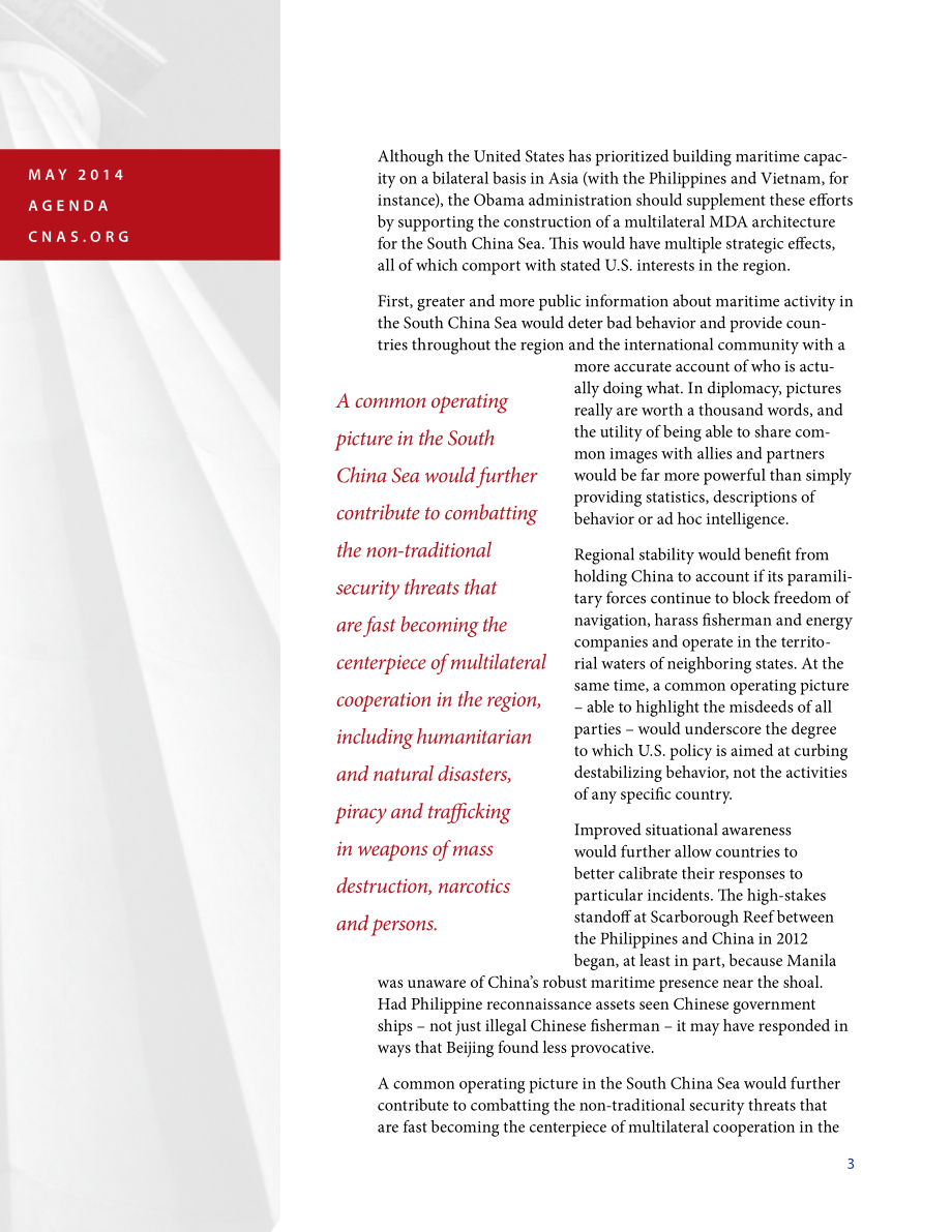 推进美国对南中国海政策的夏季日历[20140521].pdf_第3页