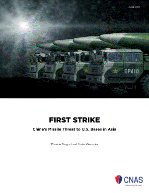 第一次罢工 中国对美国在亚洲基地的导弹威胁[20170628].pdf