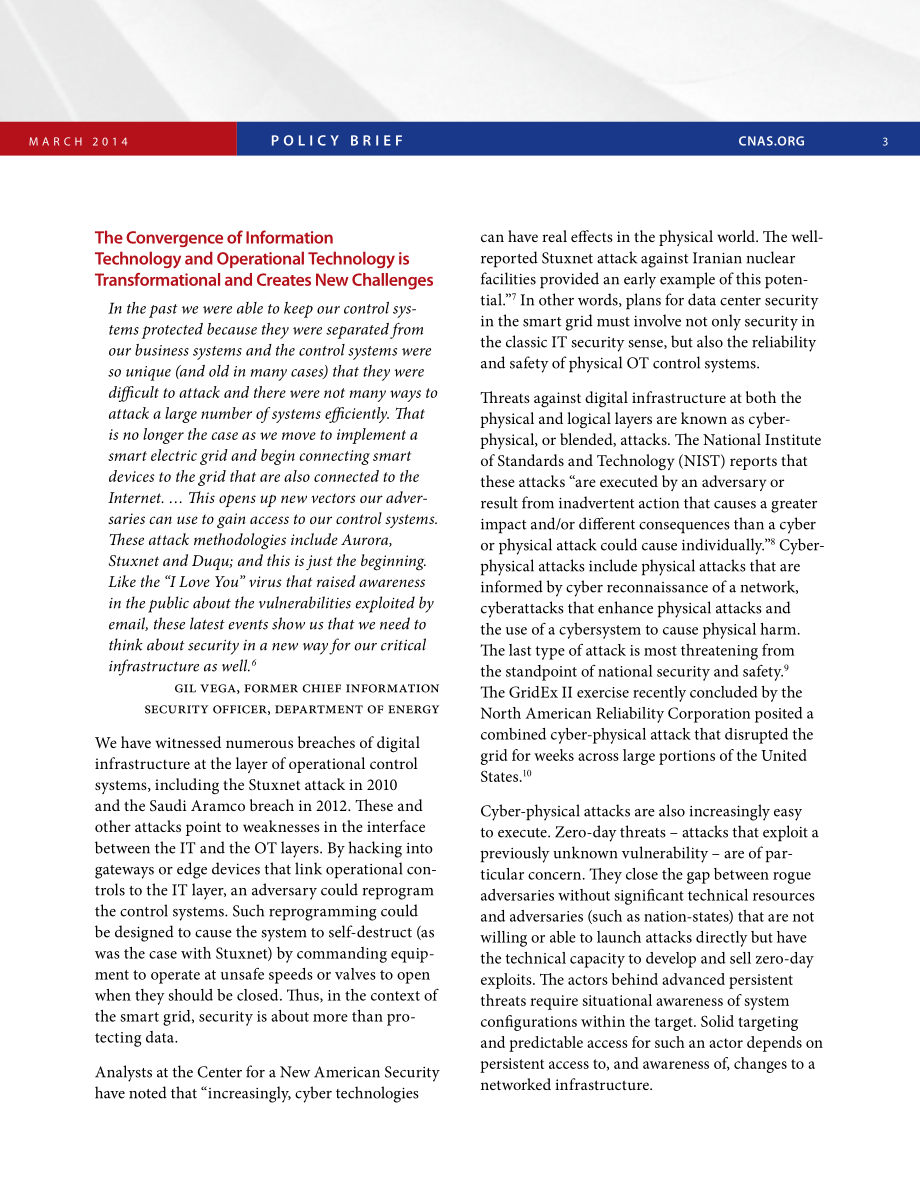 保护网格 运营技术中的机遇与风险[20140415].pdf_第3页