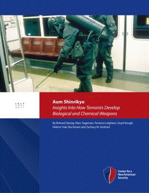 奥姆真理教 洞察恐怖分子如何发展生物和化学武器[20110720].pdf