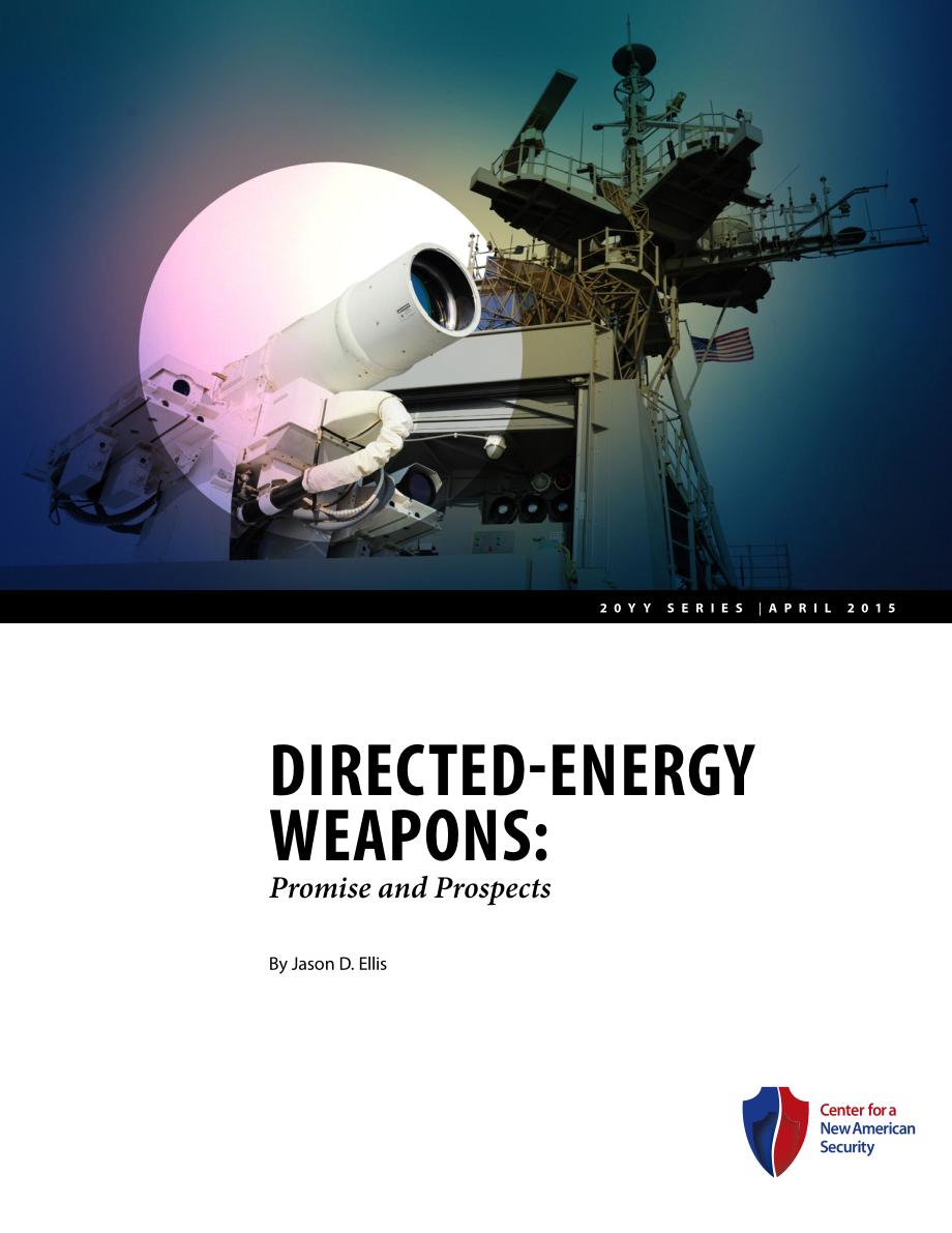 定向能武器 承诺和前景[20150407].pdf_第1页