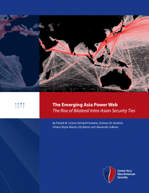 新兴的亚洲力量网络 亚洲内部双边安全关系的兴起[20130610].pdf