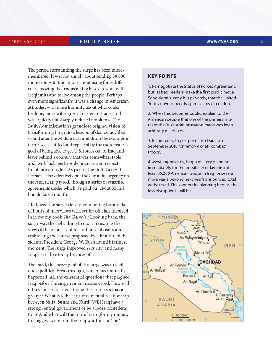 负担 美国在大选后伊拉克的艰难选择[20100224].pdf_第2页