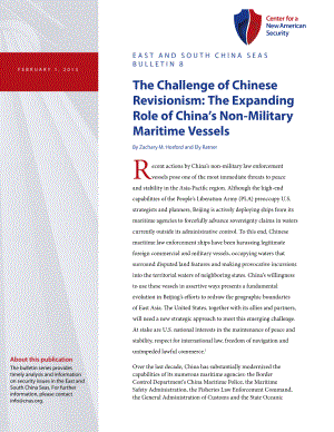 中国修正主义的挑战 中国非军事海上船只的扩大作用[20130201].pdf