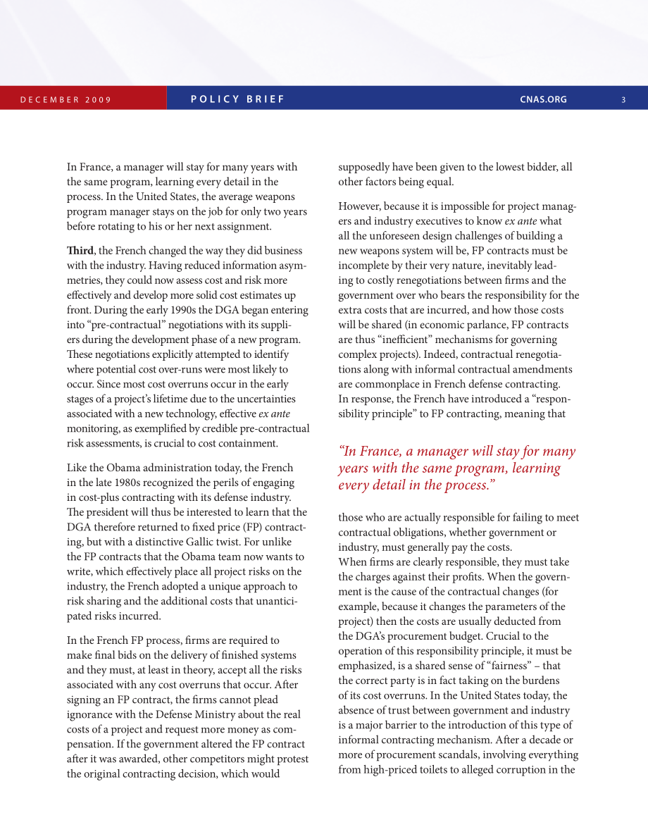 智能国防收购 借鉴法国采购改革[20091209].pdf_第3页