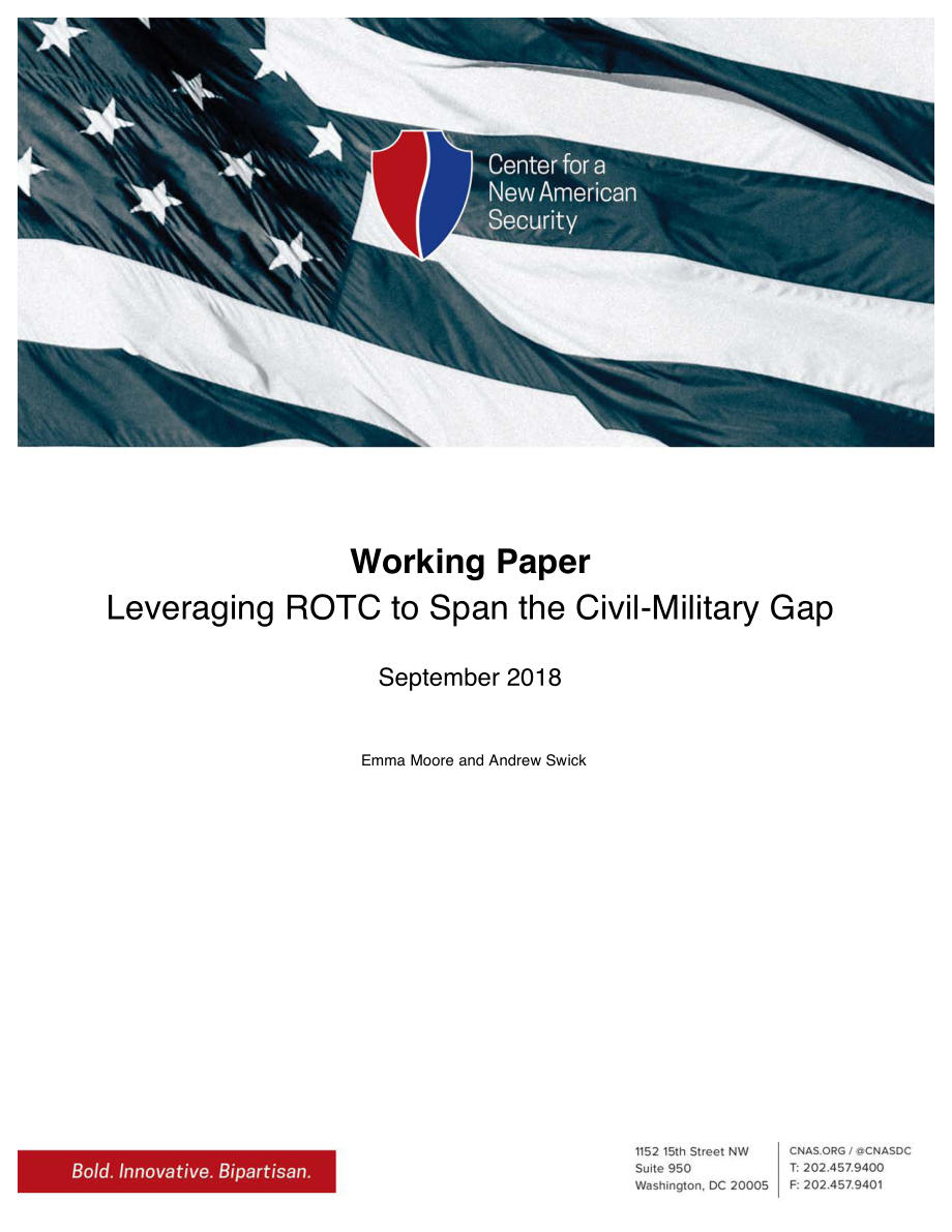 利用ROTC跨越军民差距[20180927].pdf_第1页