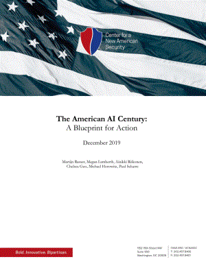 美国人工智能世纪 行动蓝图[20191217].pdf