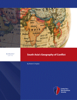 南亚的冲突地理[20100908].pdf