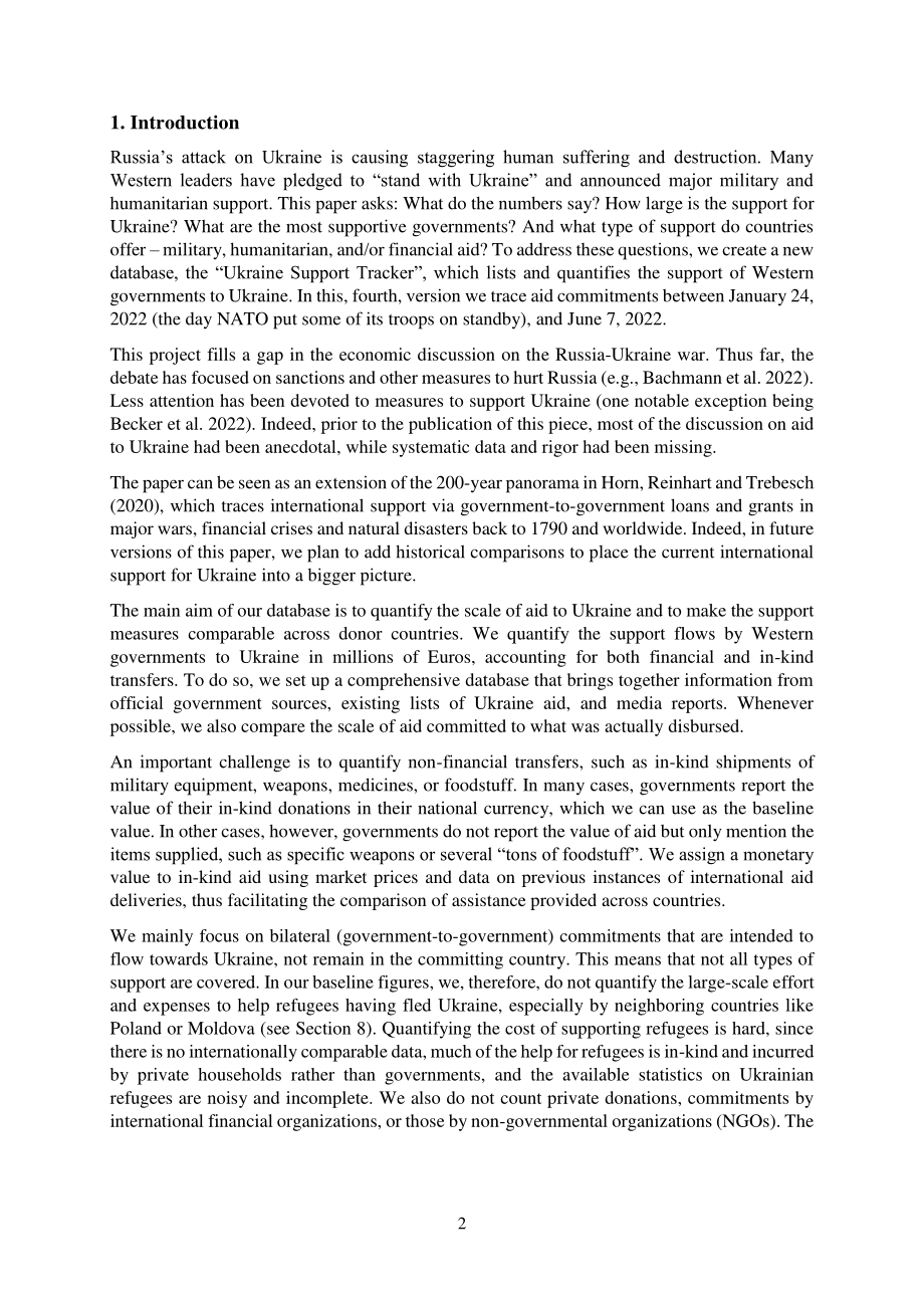 乌克兰支持跟踪器哪些国家帮助乌克兰以及如何_第3页