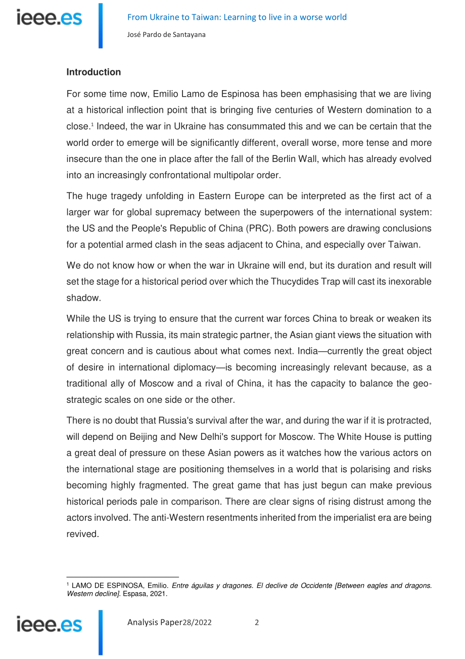 从乌克兰到台湾学习生活在一个更糟糕的世界_第2页
