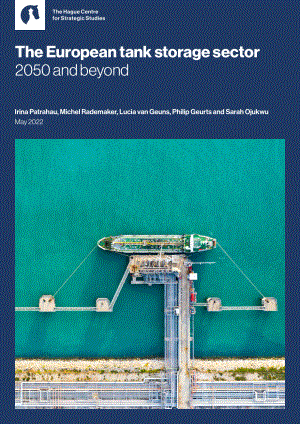 2050年及以后的欧洲储罐部门