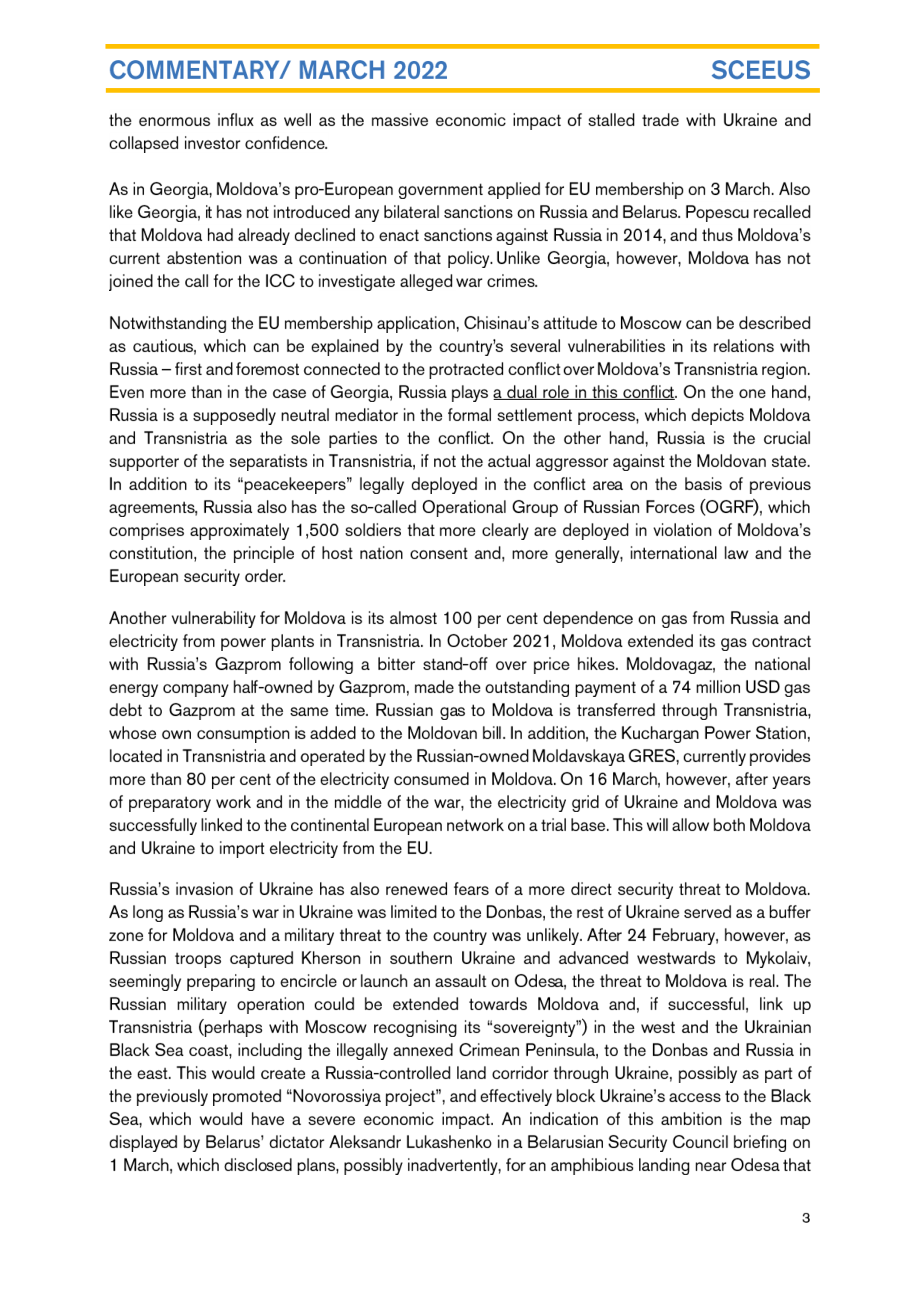 俄罗斯对乌克兰的战争对格鲁吉亚和摩尔多瓦的影响_第3页